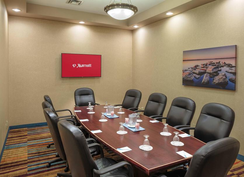 Conference room Photo