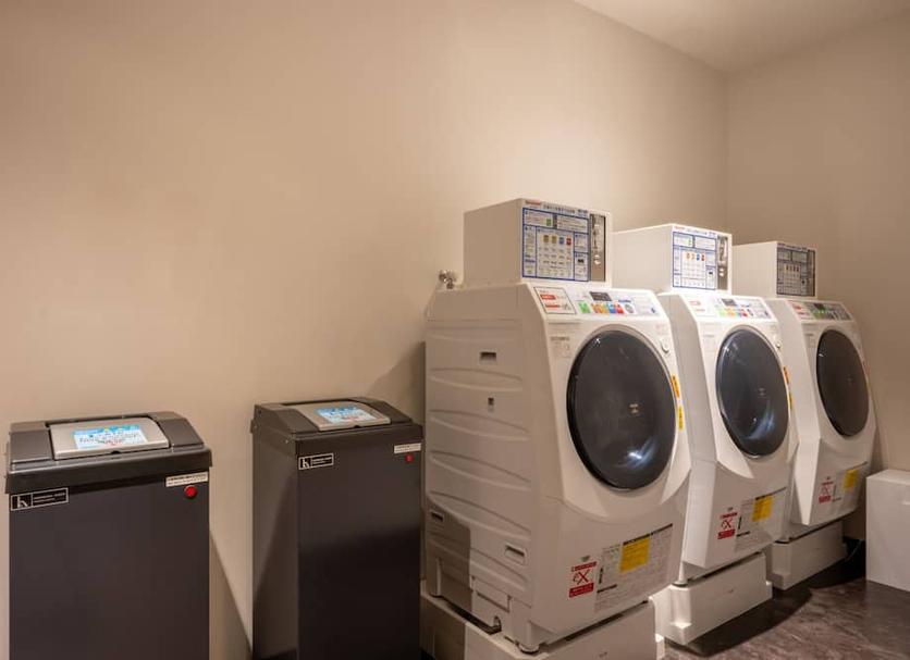 Laundry facility Photo