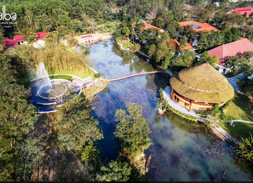 Outdoor view Photo