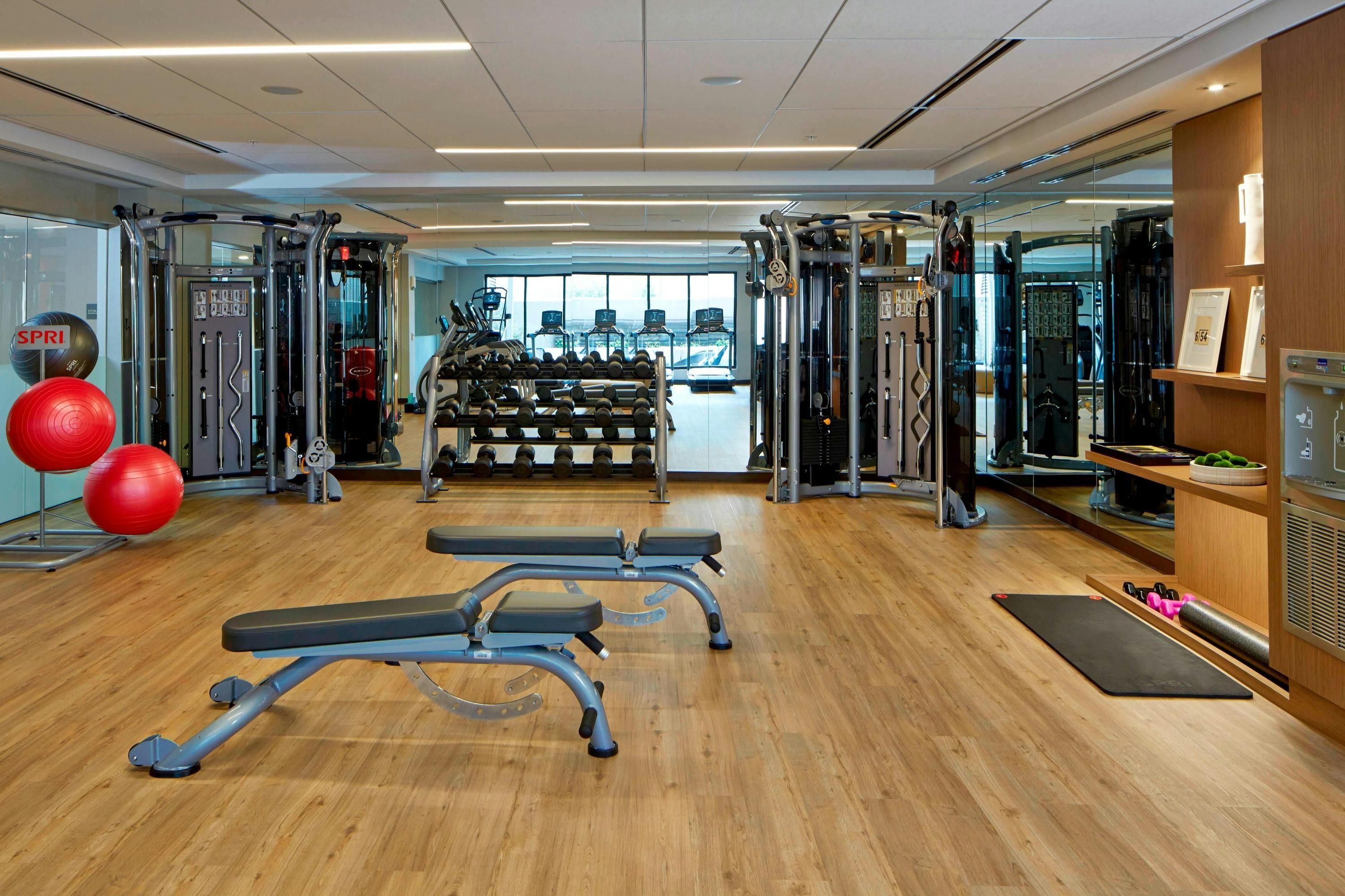 Gym