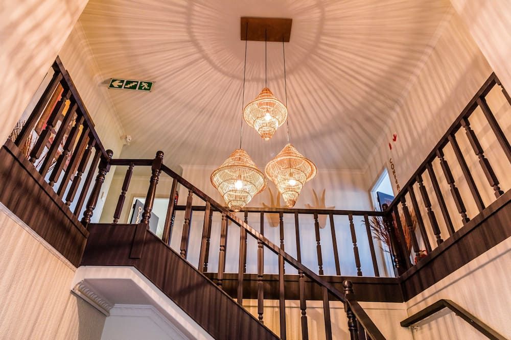 Stairs