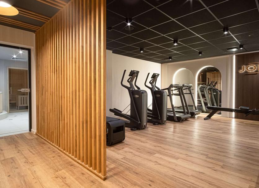 Gym Photo