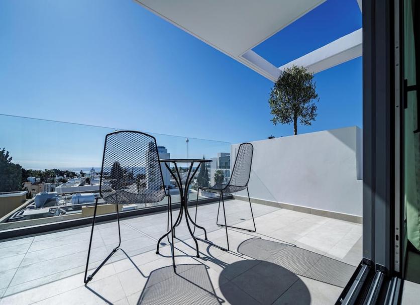 Balcony Photo