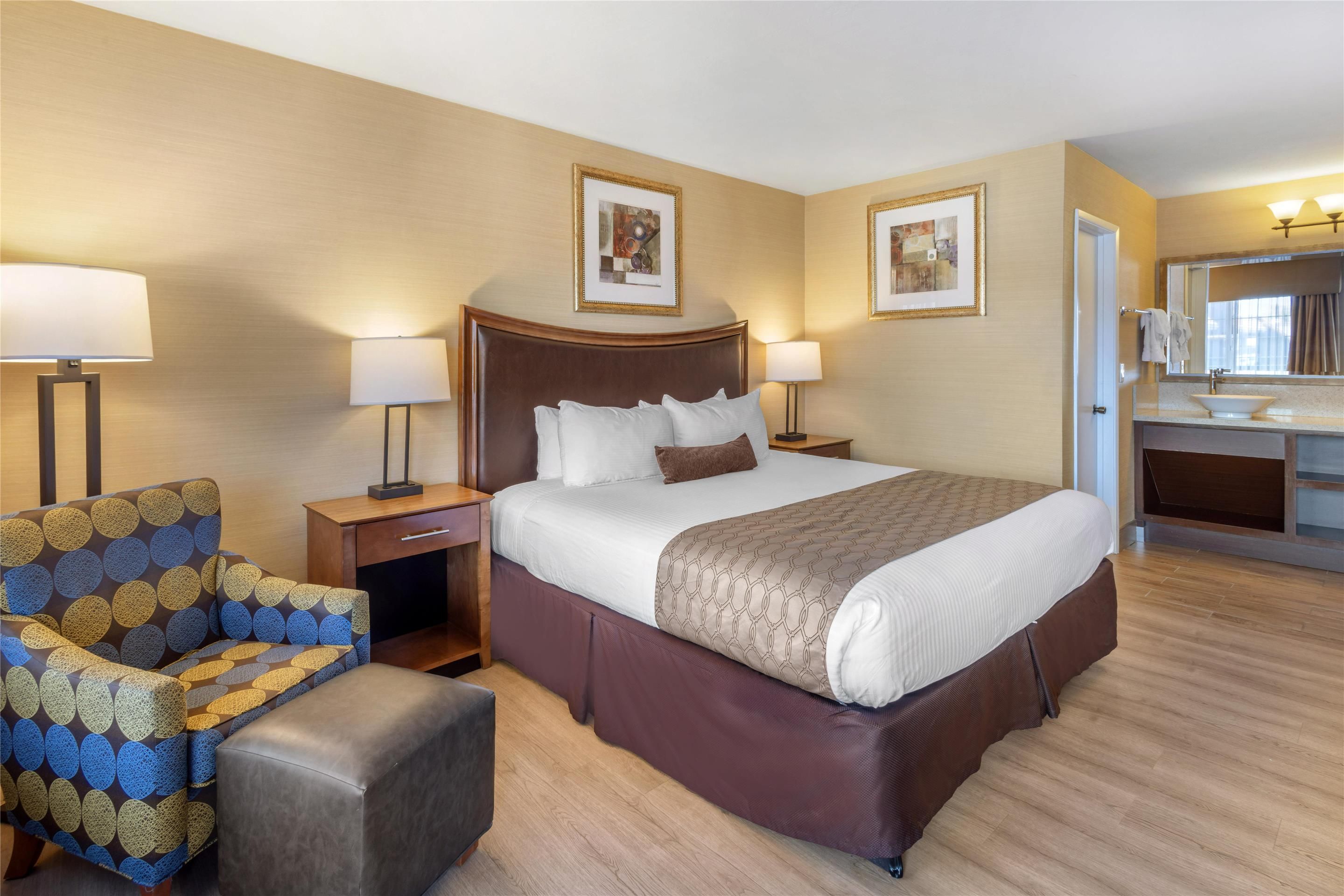 Bedroom