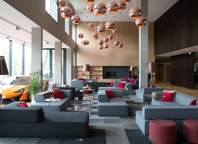 Lounge Photo