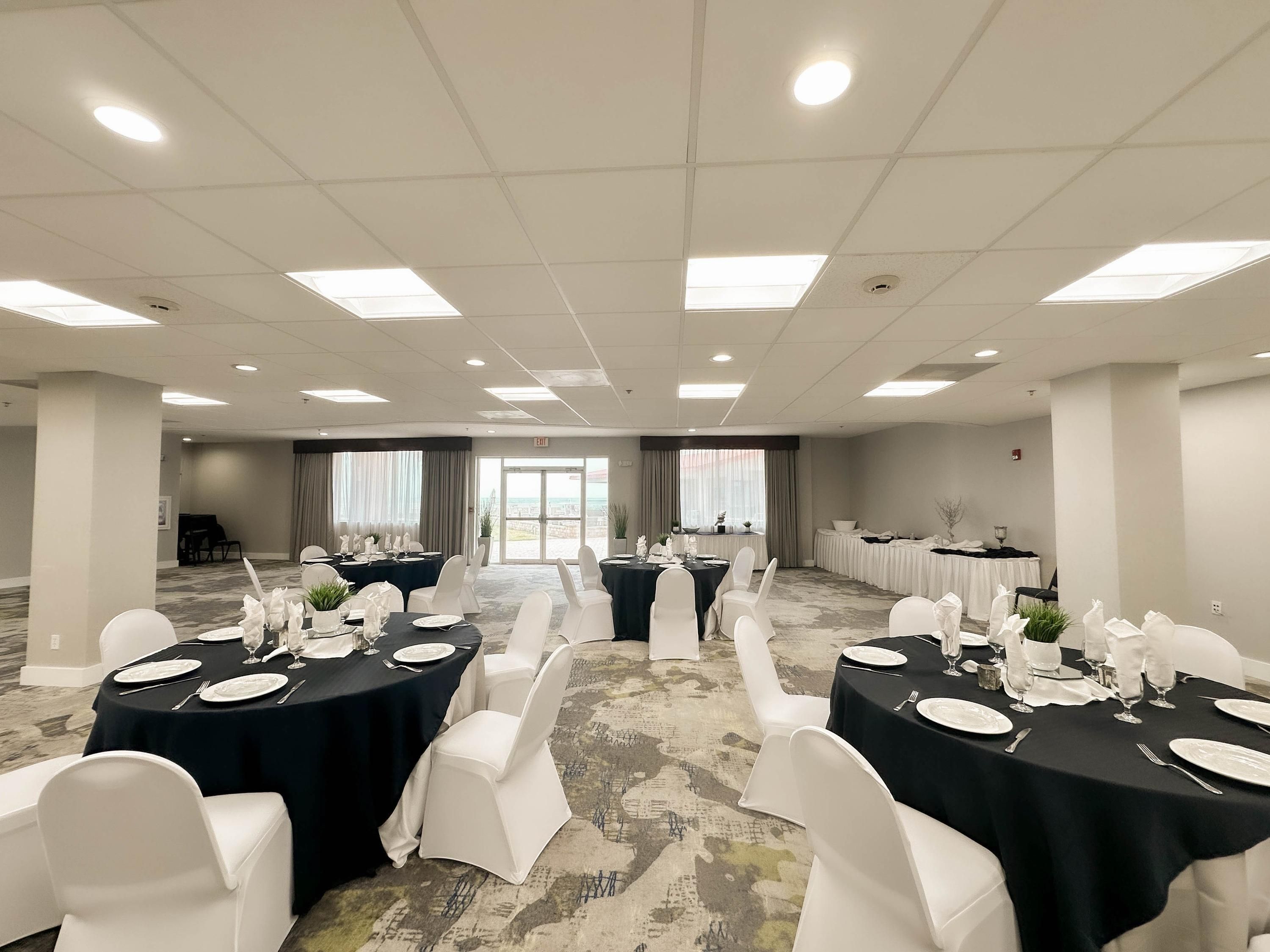 Banquet hall