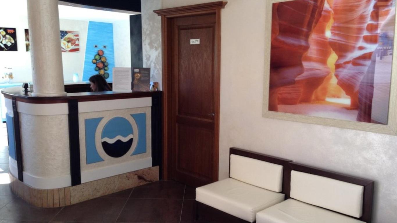 Hotel Solanas