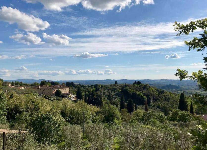 Outdoor view Photo