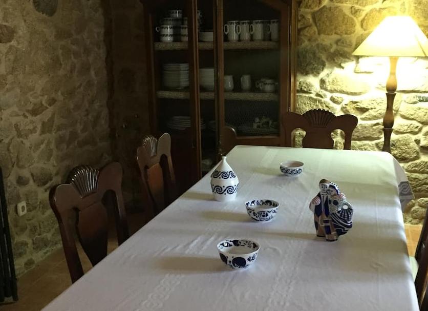 Dining room Photo