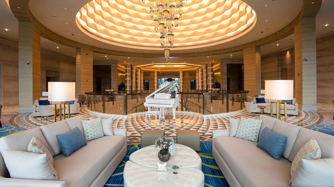 Rixos Marina Abu Dhabi