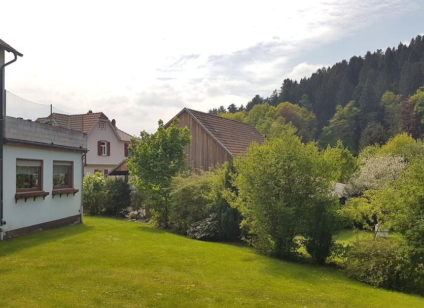 Outdoor view Photo