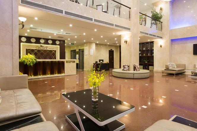 Galliot Hotel Nha Trang