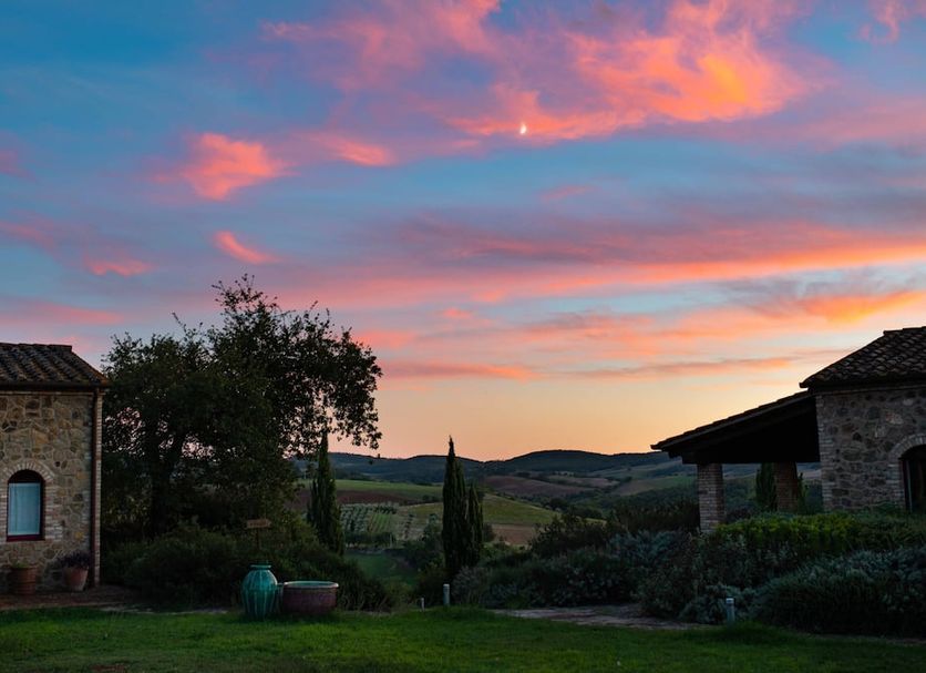 Outdoor view Photo