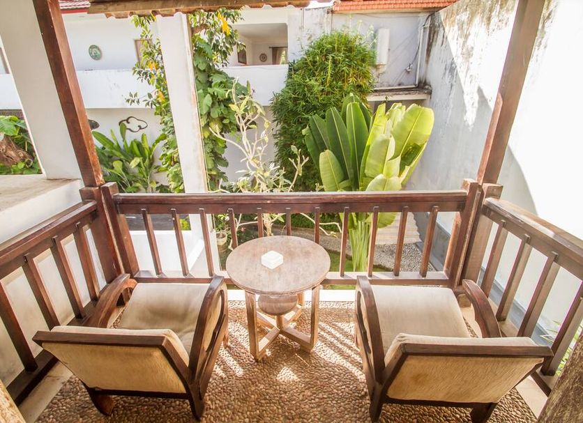 Balcony Photo