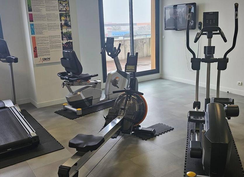 Gym Photo