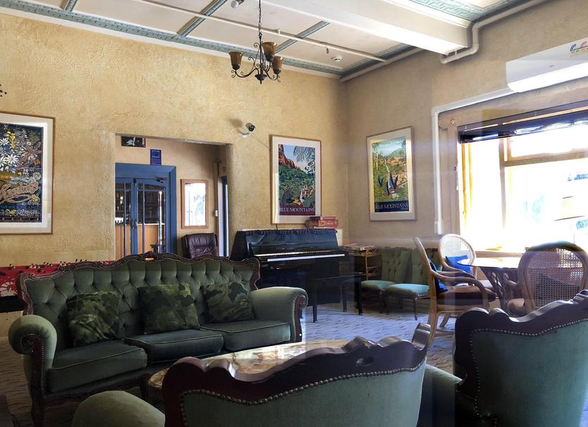 Lobby Photo