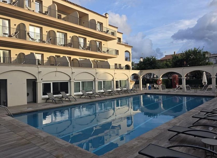 Pool Photo