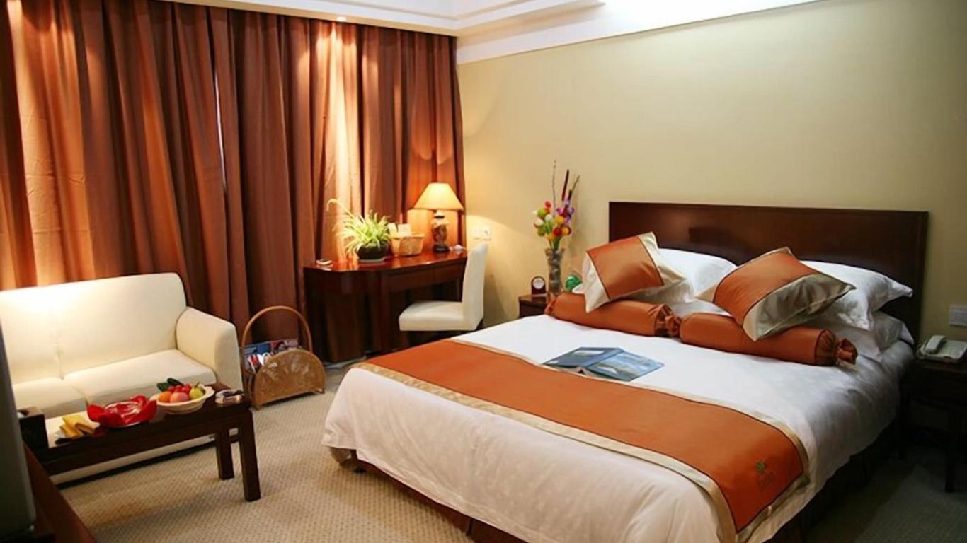 Dajiuhua Hotel