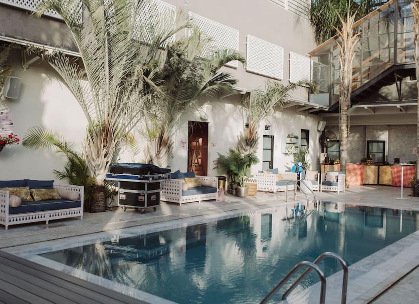 Pool Photo