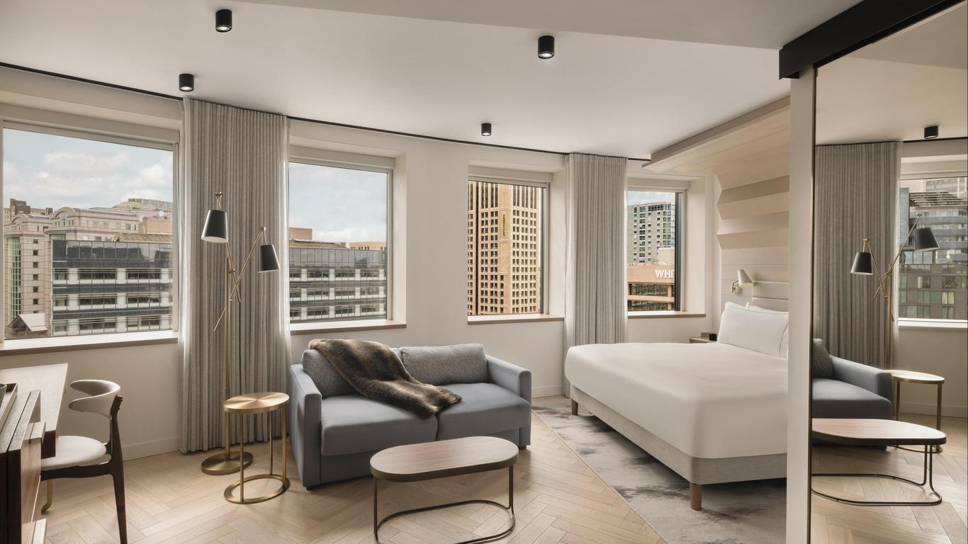 Canopy by Hilton London City