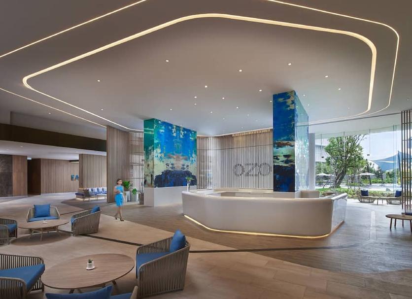 Lobby Photo