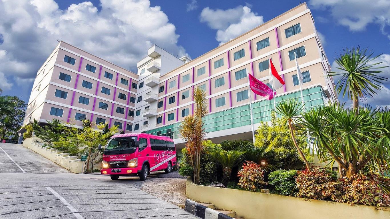 d'primahotel Balikpapan