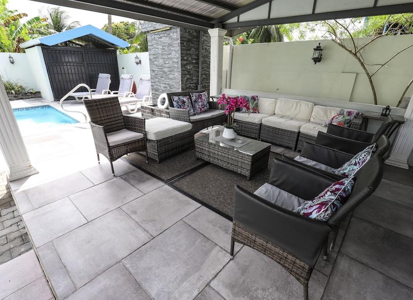 Patio Photo