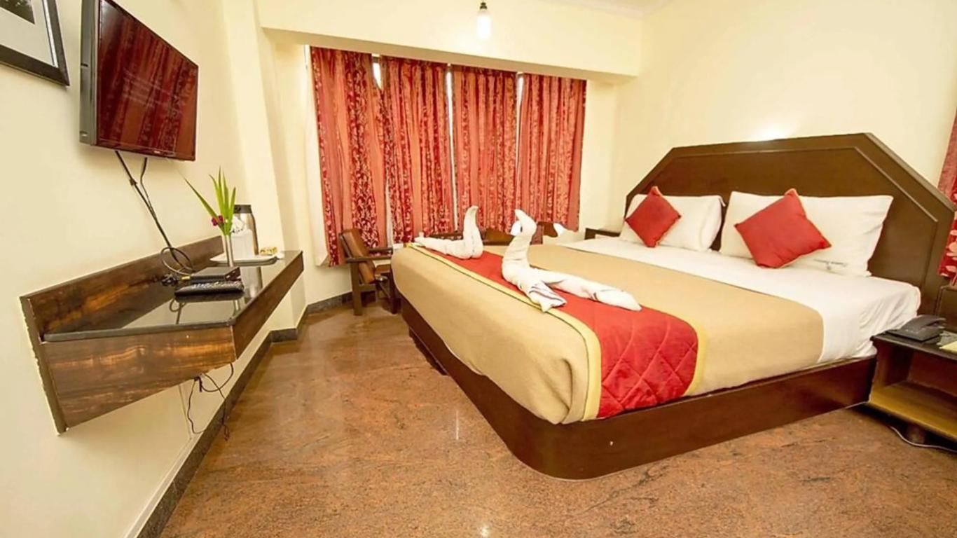 Fabhotel Samrat Residency
