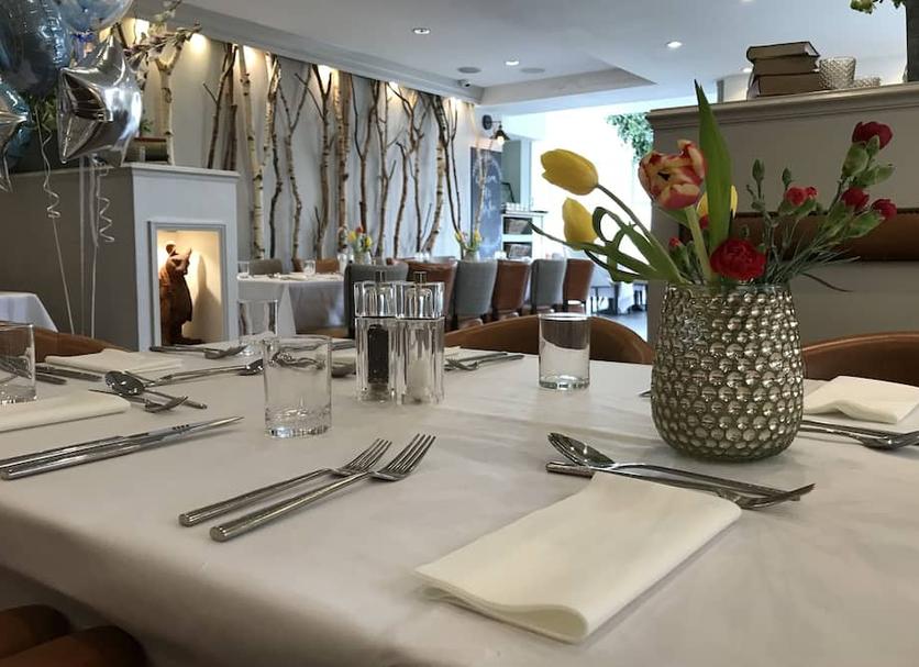 Restaurant Photo