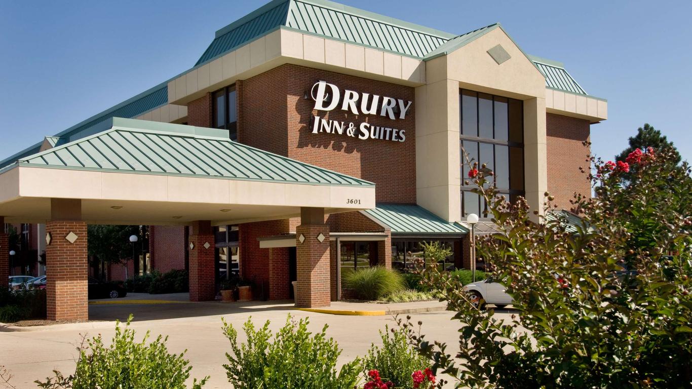 Drury Inn & Suites Joplin