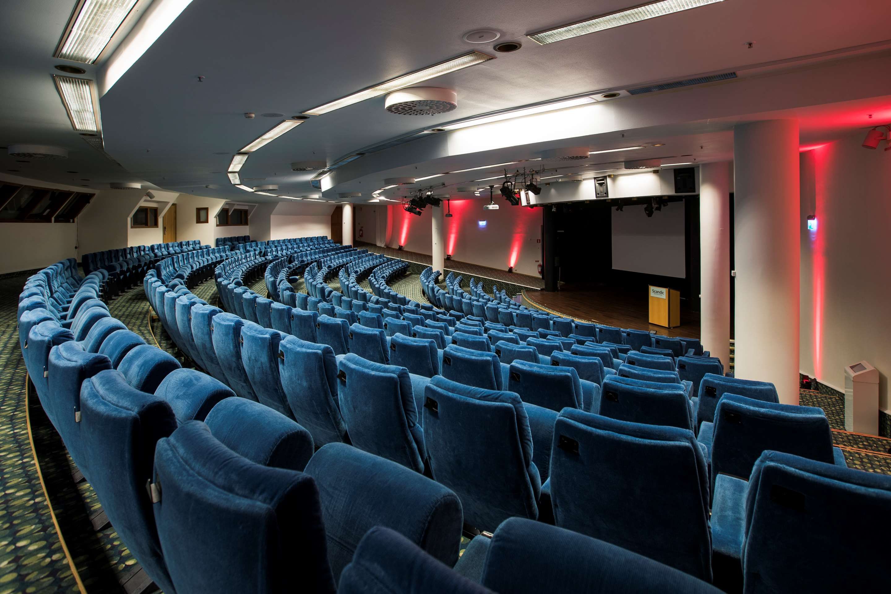 Conference room
