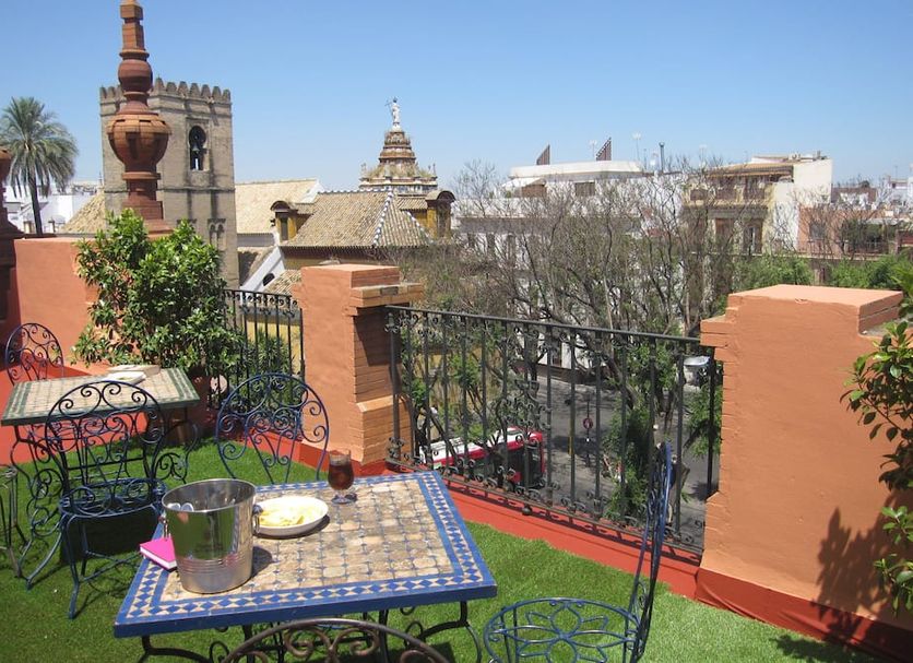 Balcony Photo