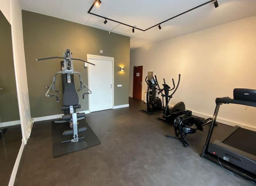 Gym Photo