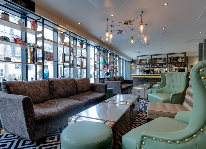 Lounge Photo