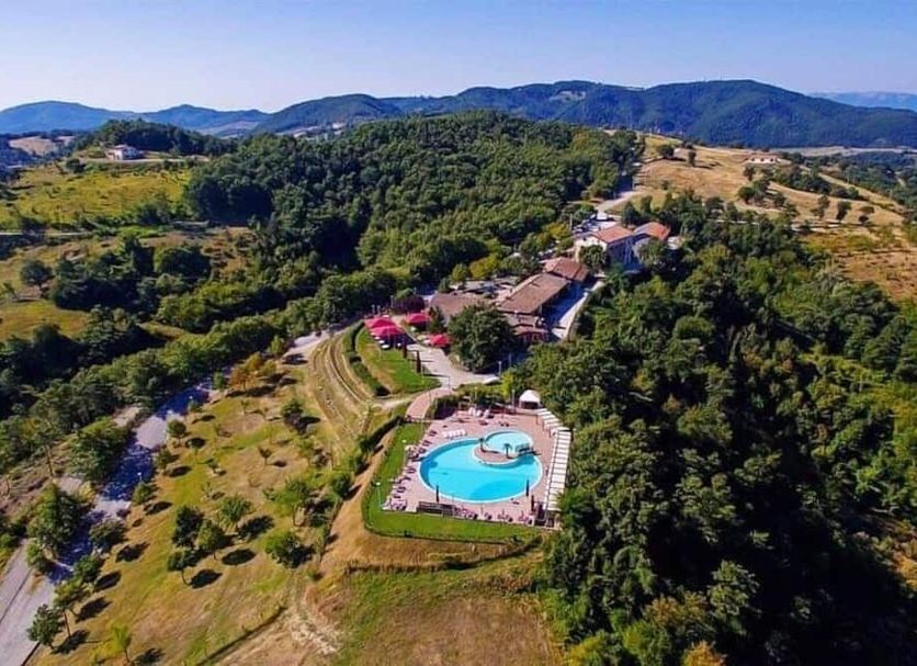 Outdoor view Photo