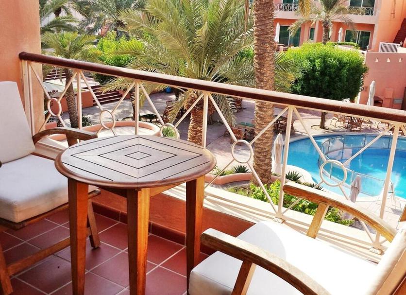 Balcony Photo