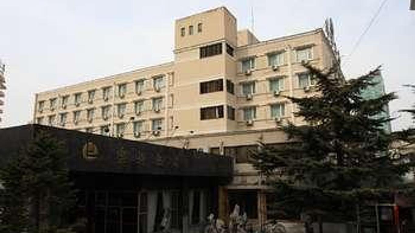 Beijing Leyou Hotel