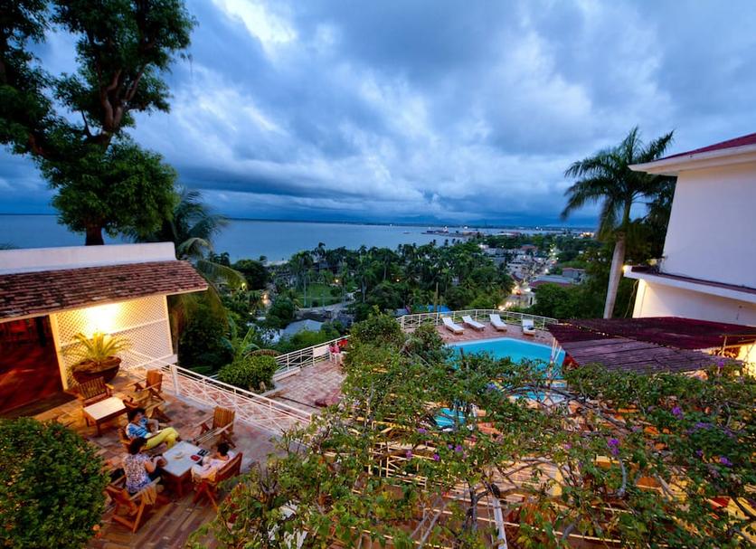 Outdoor view Photo