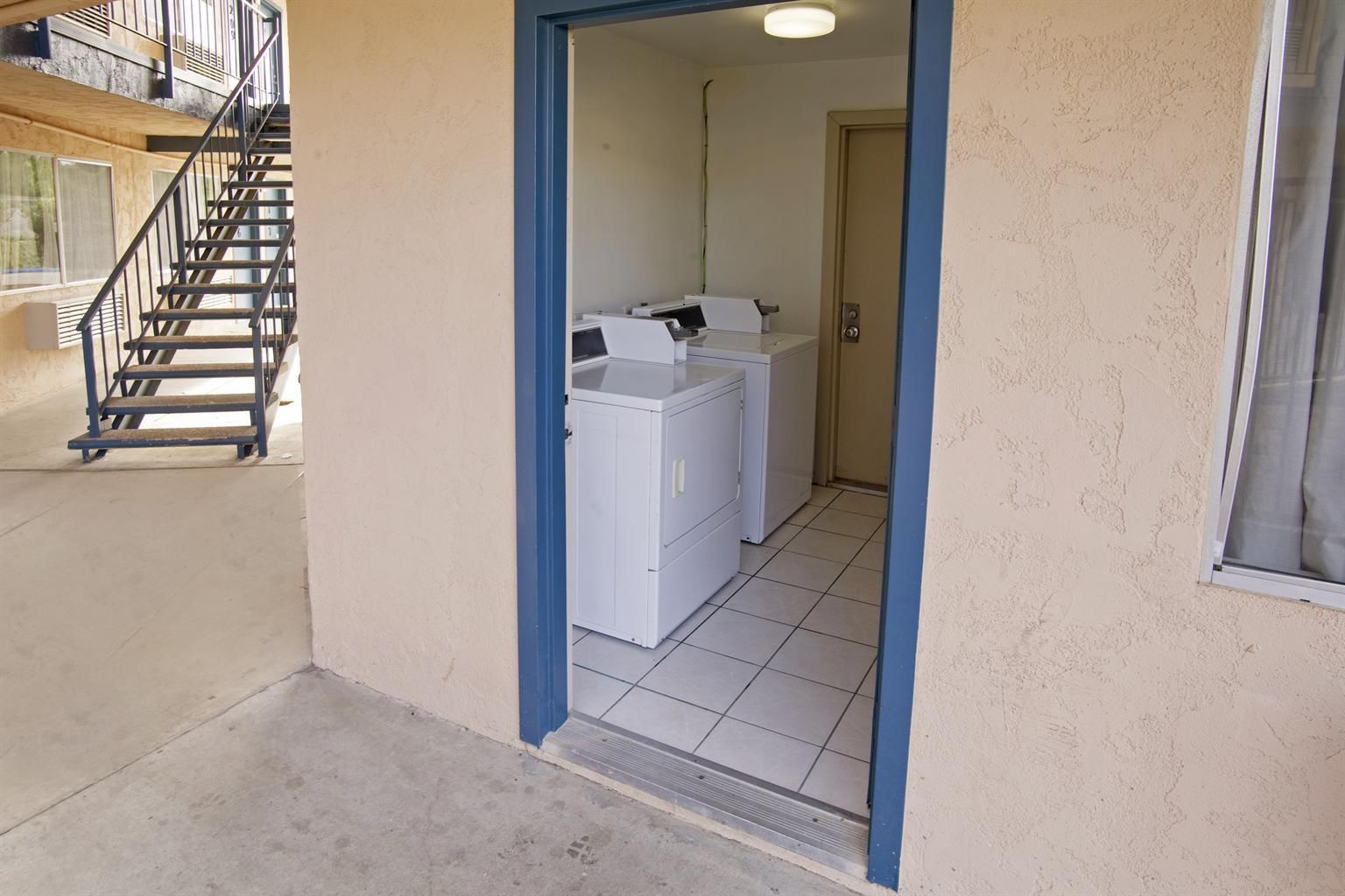 Laundry facility