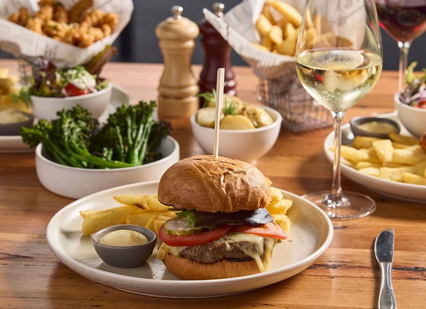 Restaurant Photo