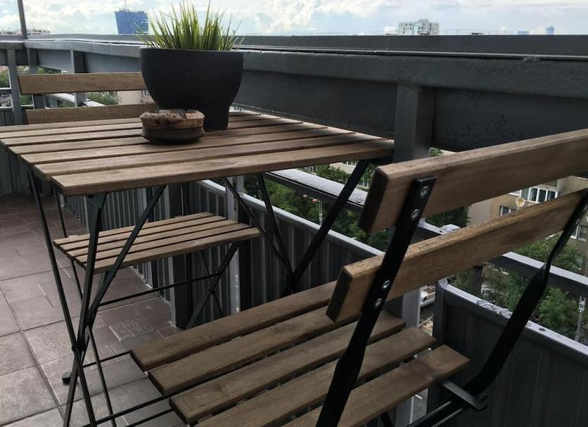 Balcony Photo
