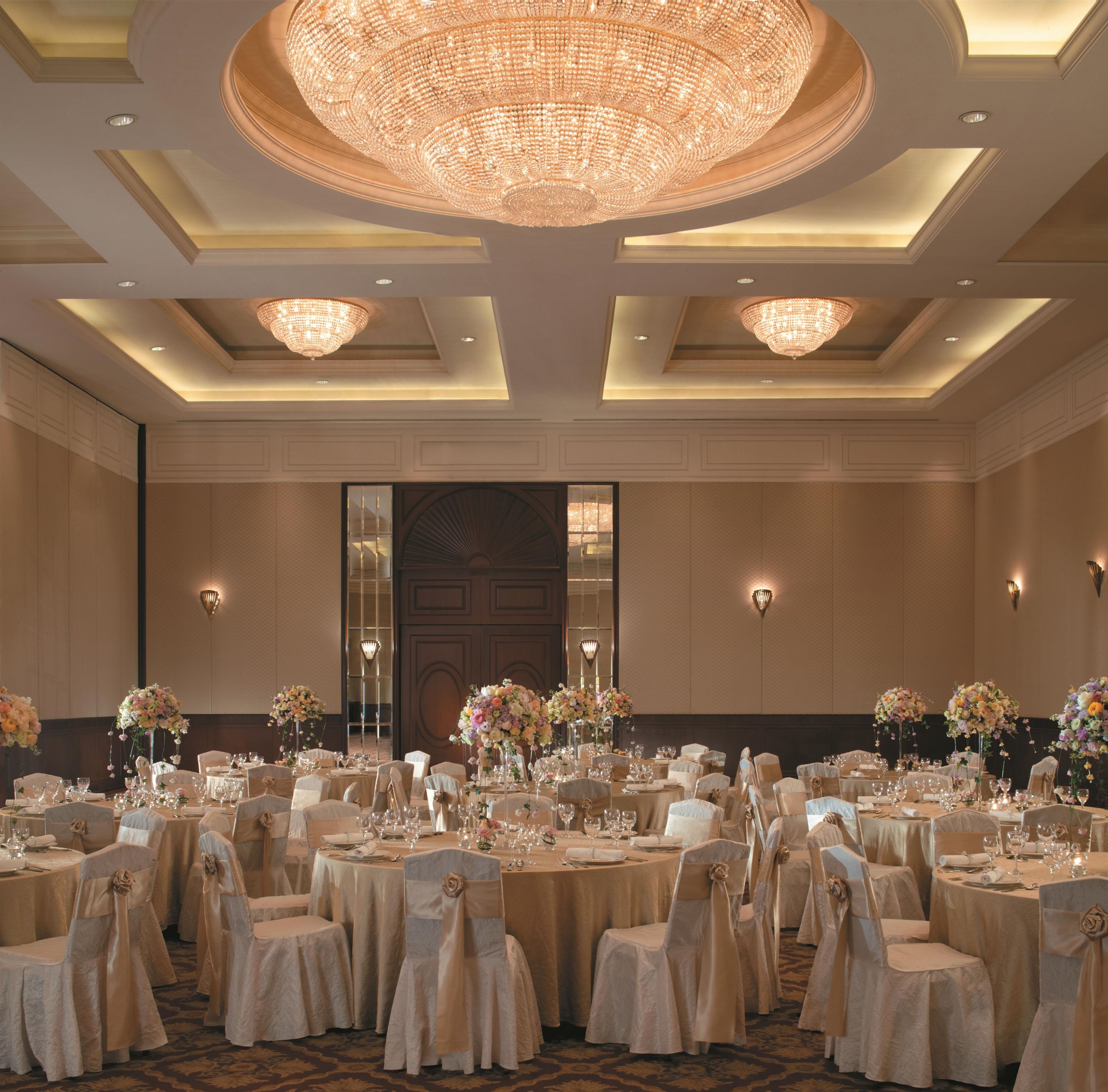 Banquet hall