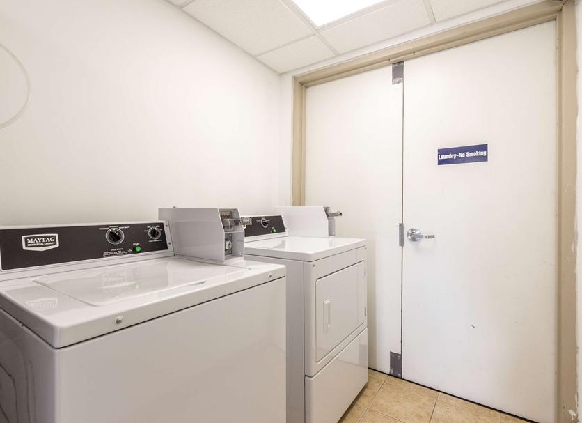 Laundry facility Photo