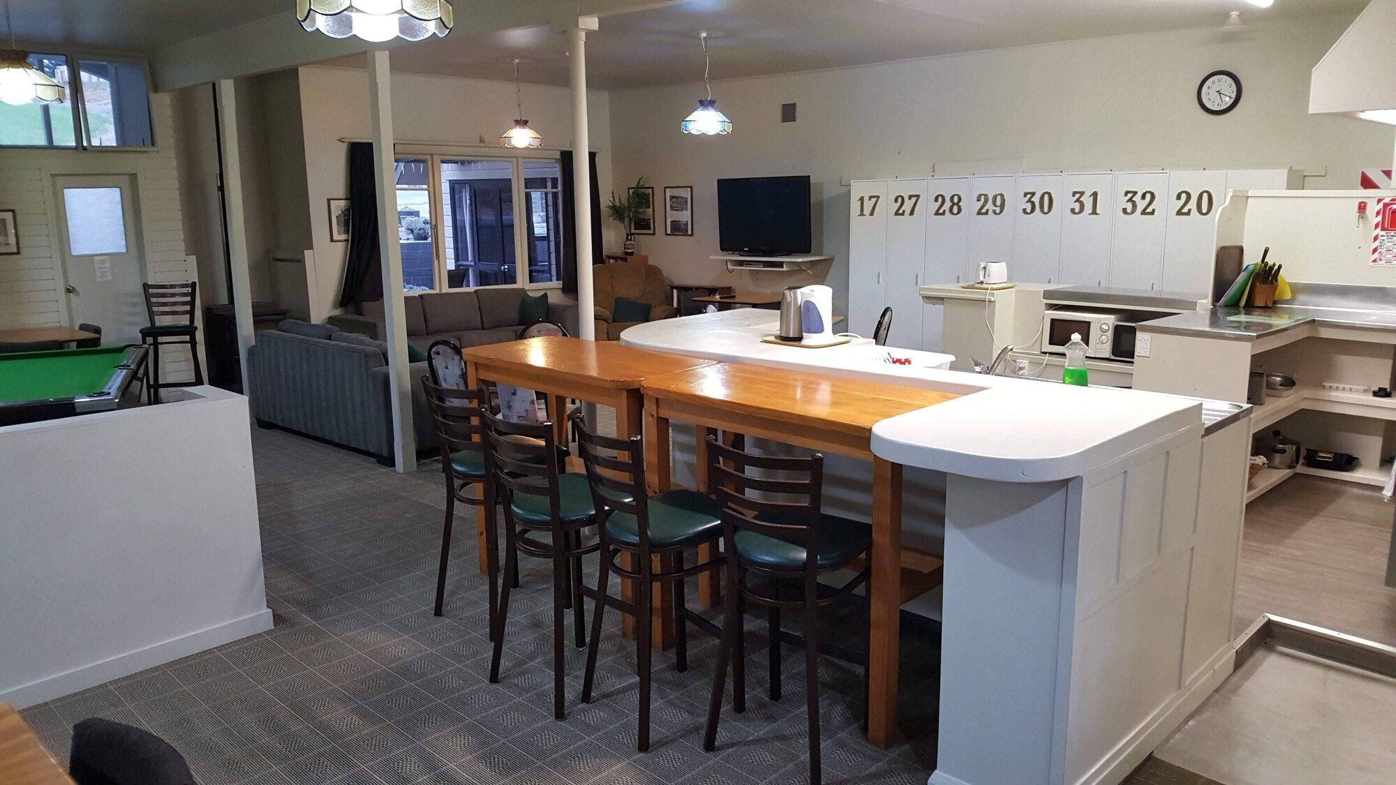 Dining room