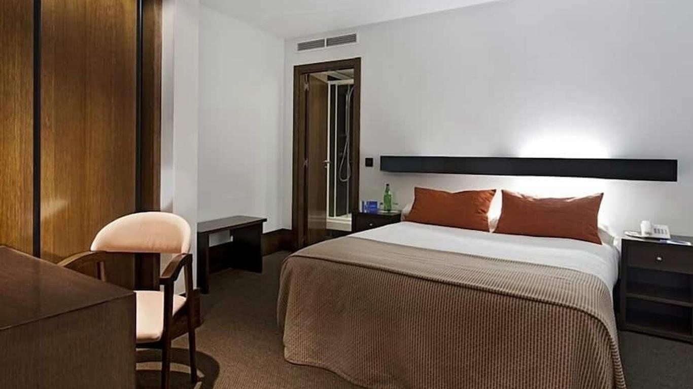 Hotel Domus Plaza Zocodover