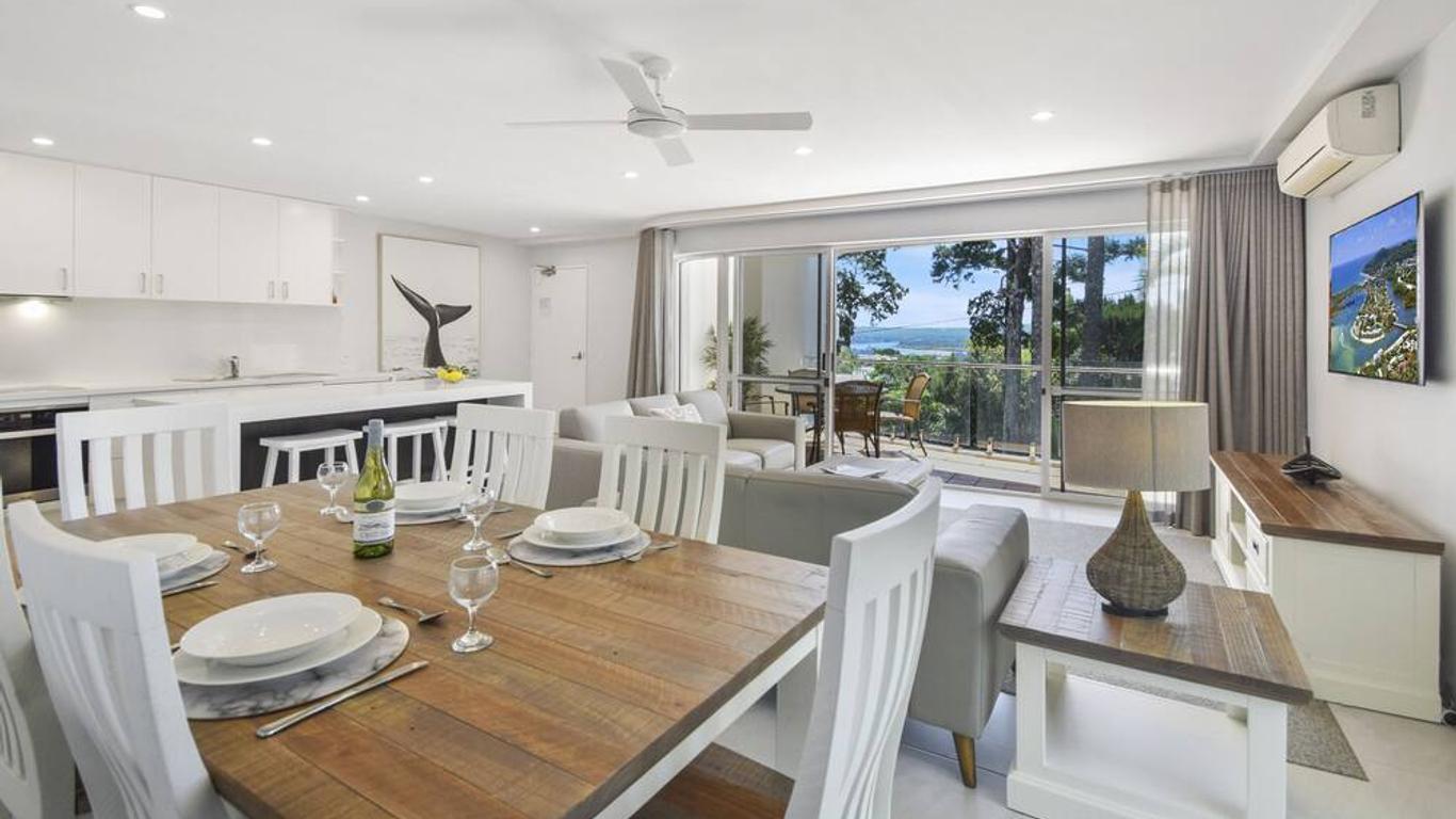 Private Apartments at Picture Point Noosa