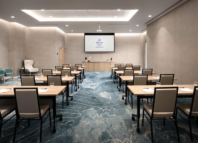 Conference room Photo