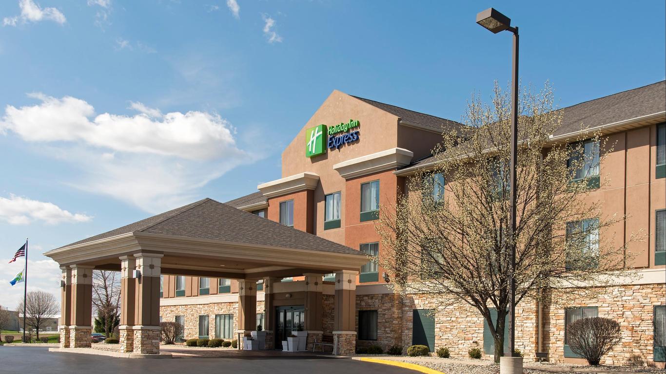 Holiday Inn Express Gas City