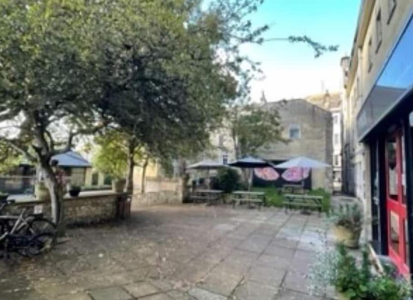 Patio Photo