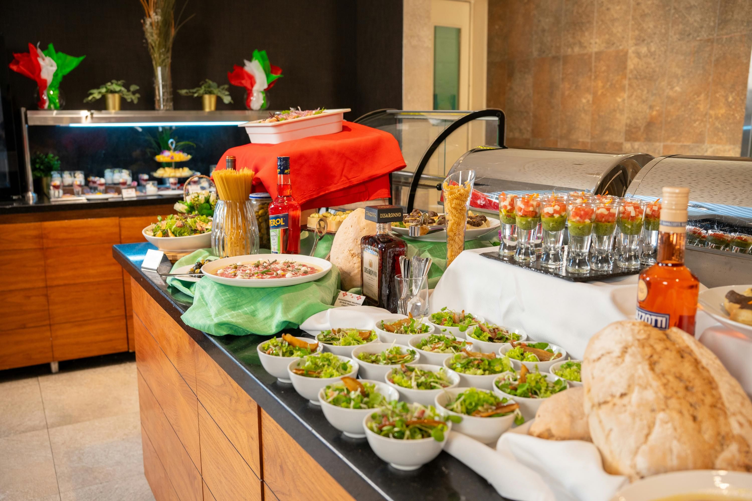 Buffet